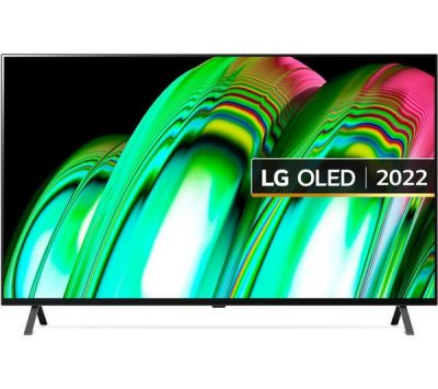 LG OLED65A26LA 65′ Smart 4K Ultra HD HDR OLED TV with Google Assistant & Amazon Alexa